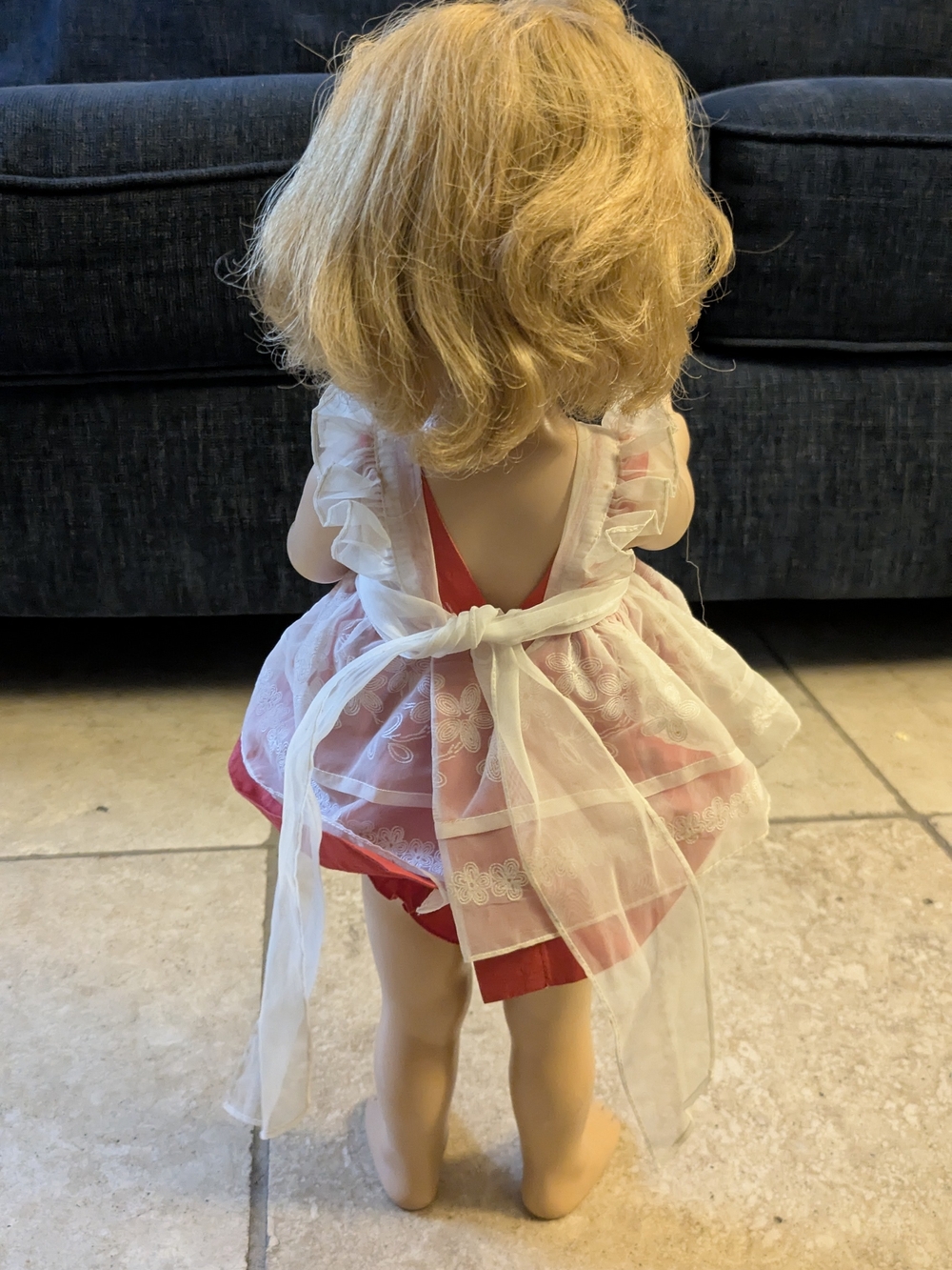 1960's Chatty Cathy Vintage Doll - Picture 11 of 13